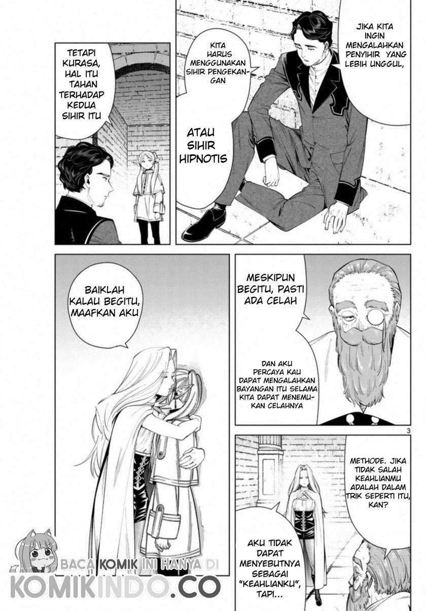 Sousou no Frieren Chapter 51 Gambar 4