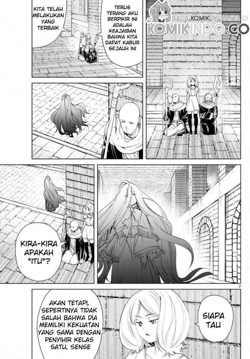 Sousou no Frieren Chapter 51 Gambar 8