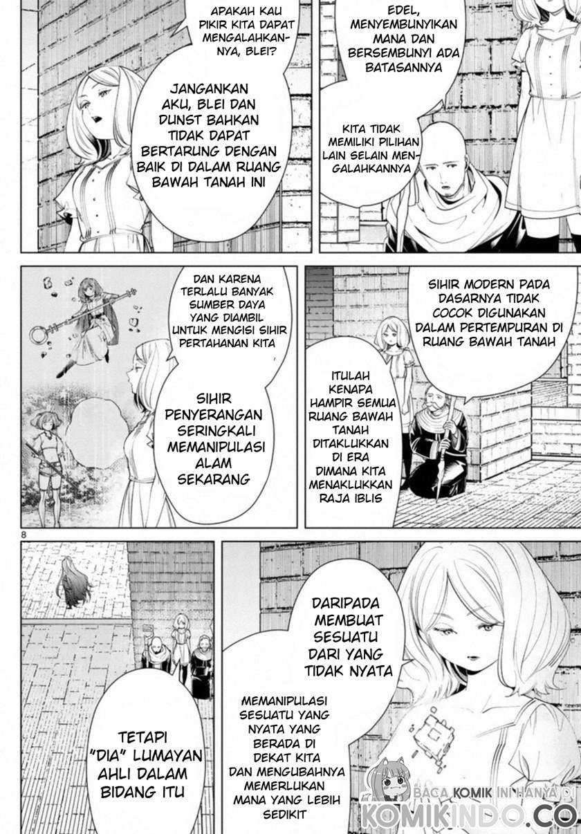 Sousou no Frieren Chapter 51 Gambar 9