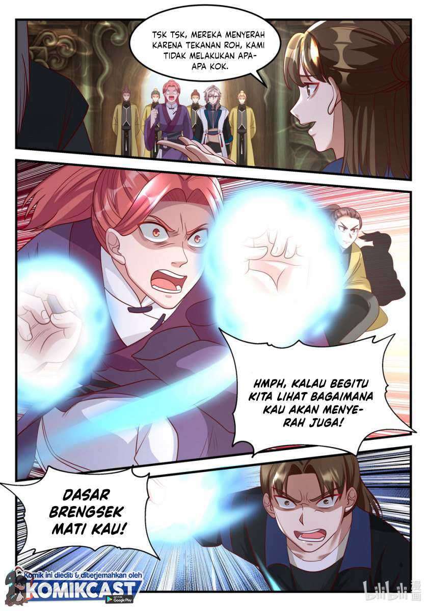 Martial God Asura Chapter 161 Gambar 10