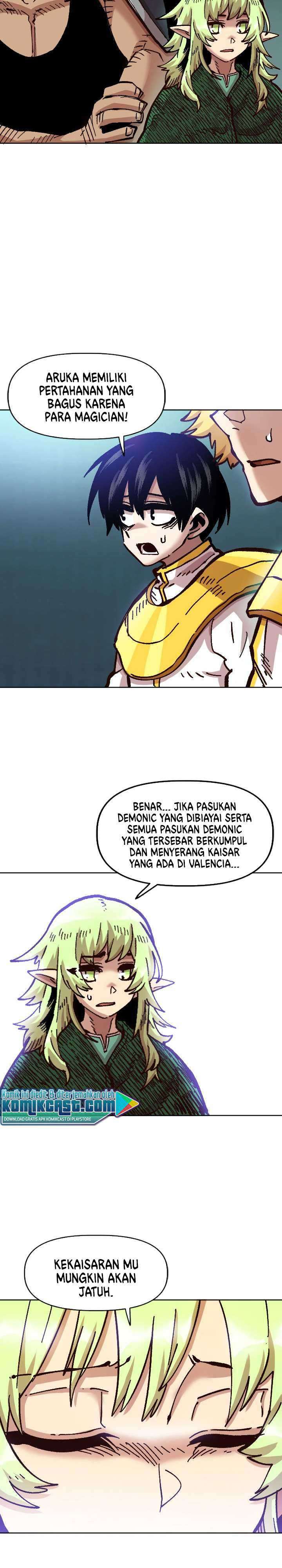 Slave B Chapter 69 Gambar 10