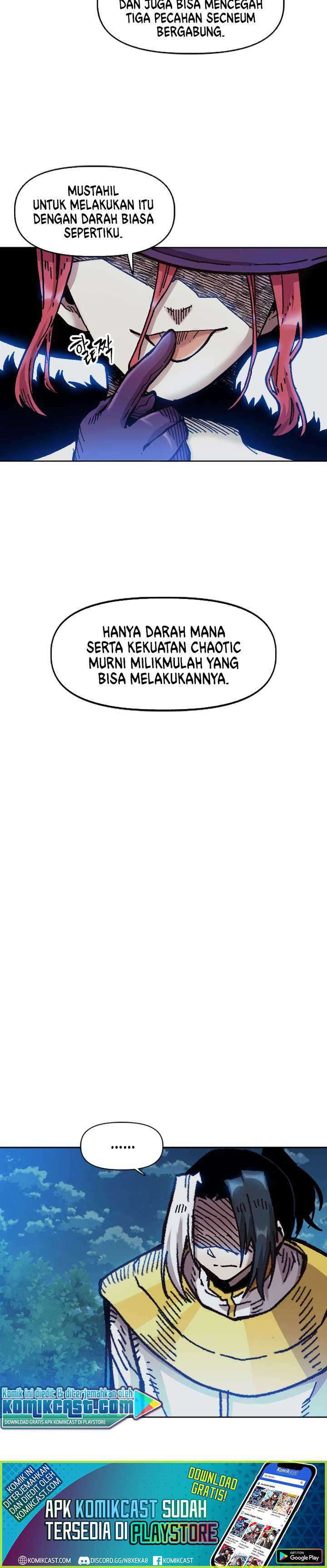 Slave B Chapter 69 Gambar 16