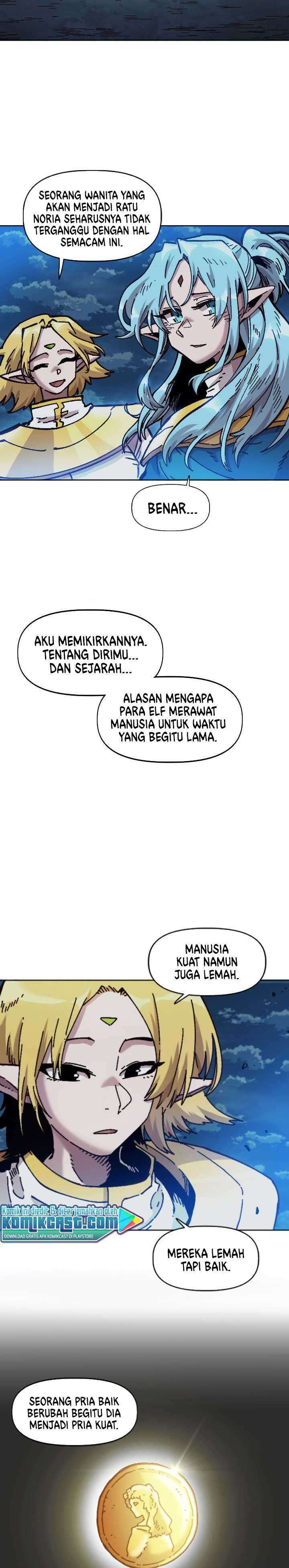 Slave B Chapter 69 Gambar 23