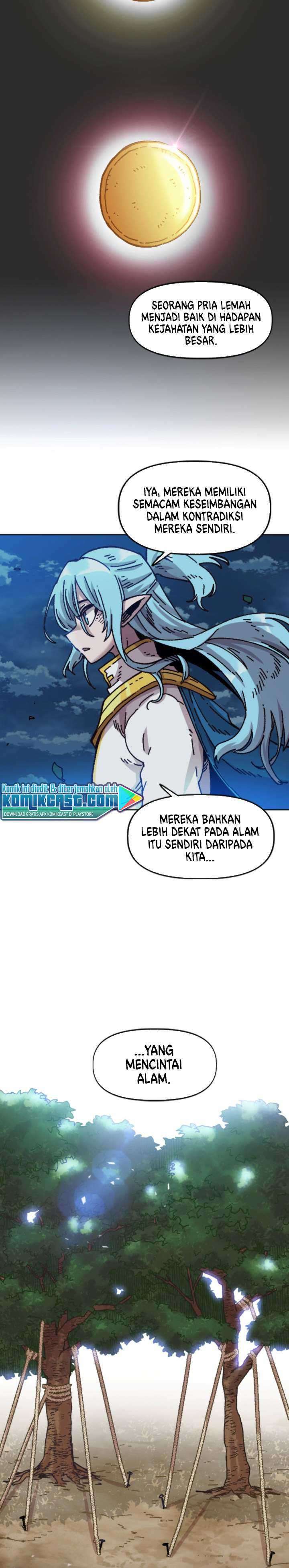 Slave B Chapter 69 Gambar 24