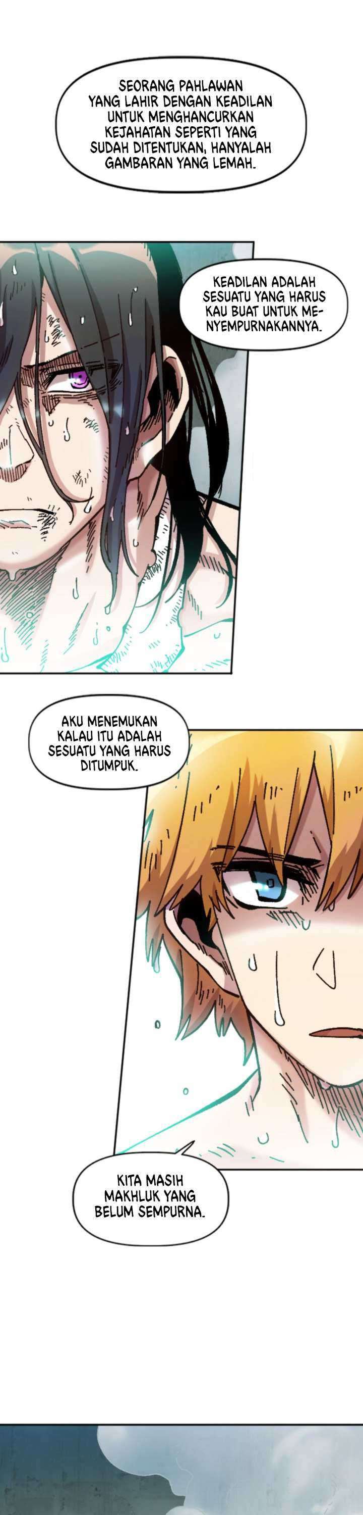 Slave B Chapter 69 Gambar 28