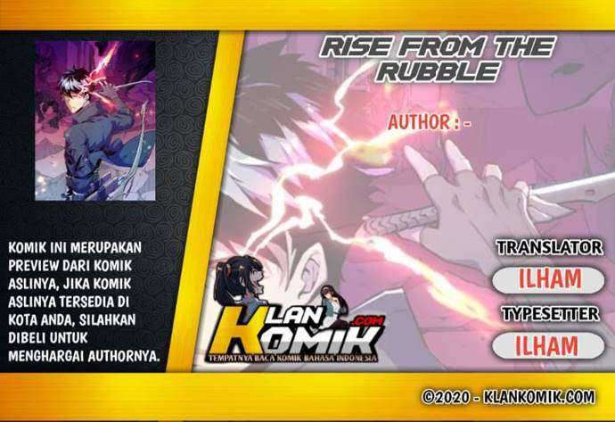 Baca Komik Rise From The Rubble Chapter 16 Gambar 1