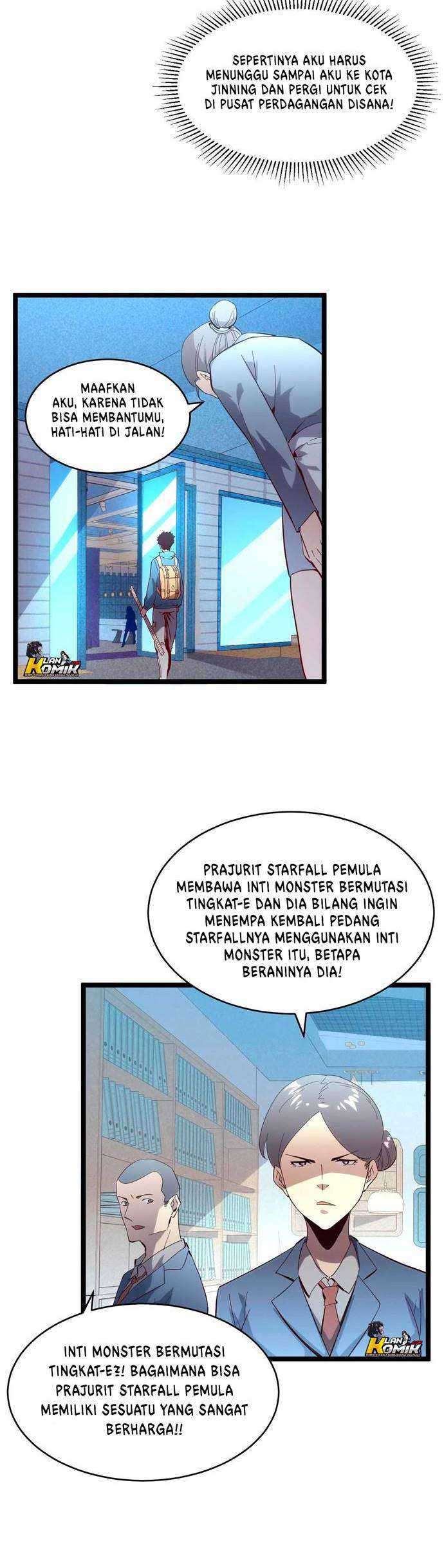 Rise From The Rubble Chapter 16 Gambar 10