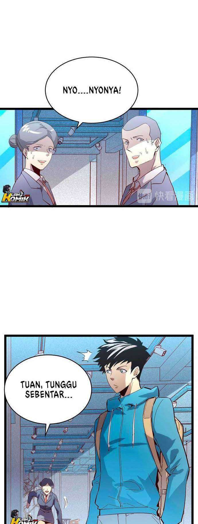 Rise From The Rubble Chapter 16 Gambar 12