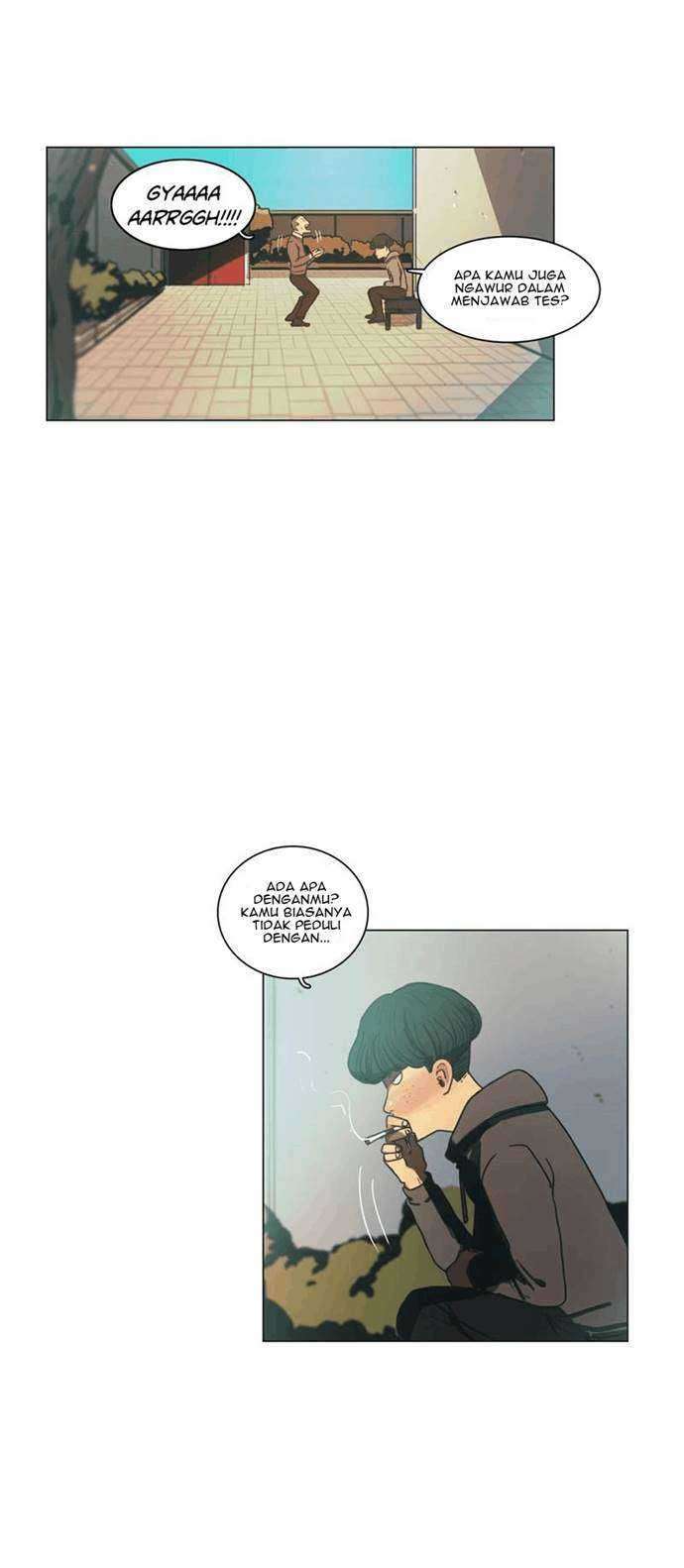 Save Me Chapter 25 Gambar 14