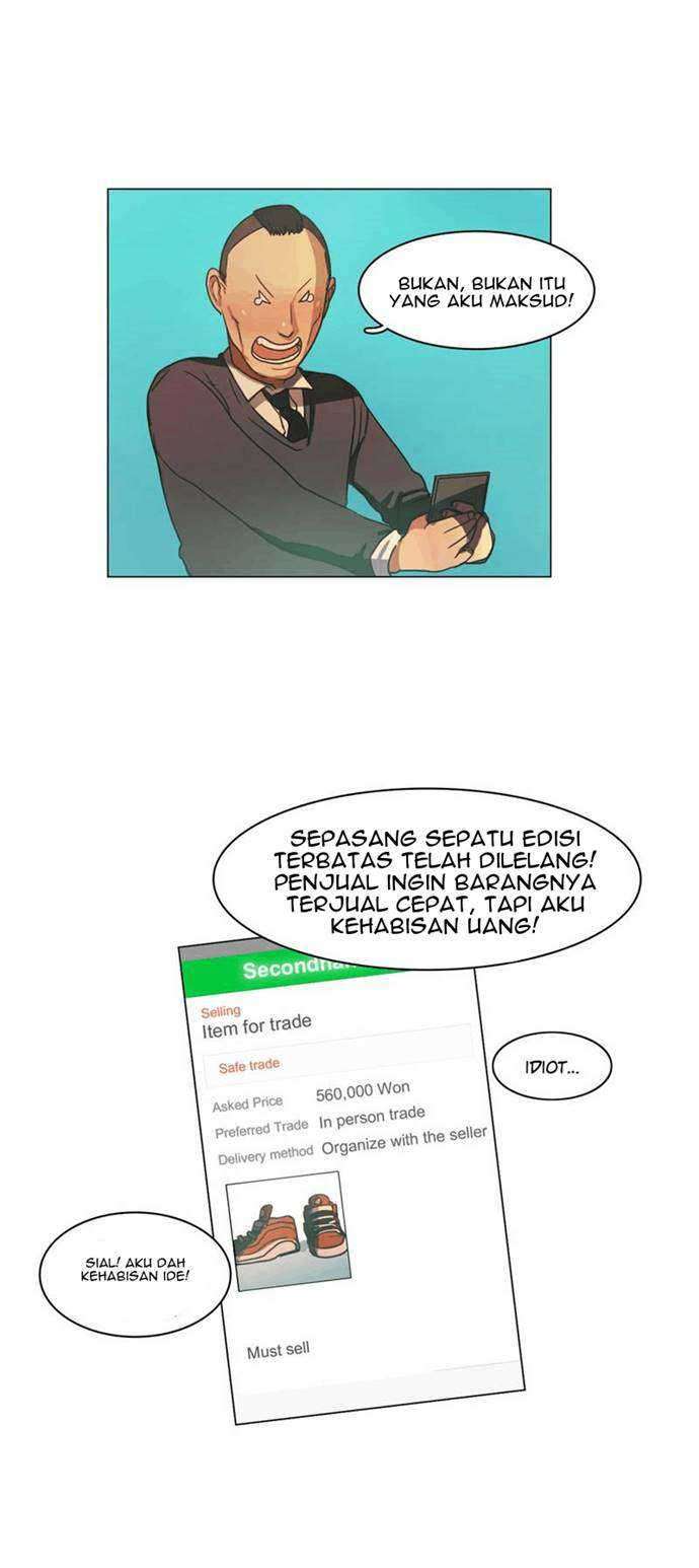 Save Me Chapter 25 Gambar 15