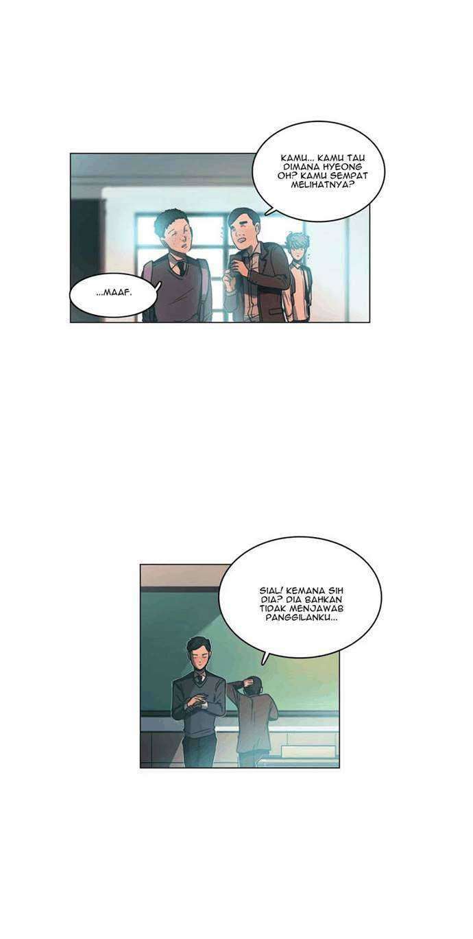 Save Me Chapter 25 Gambar 25