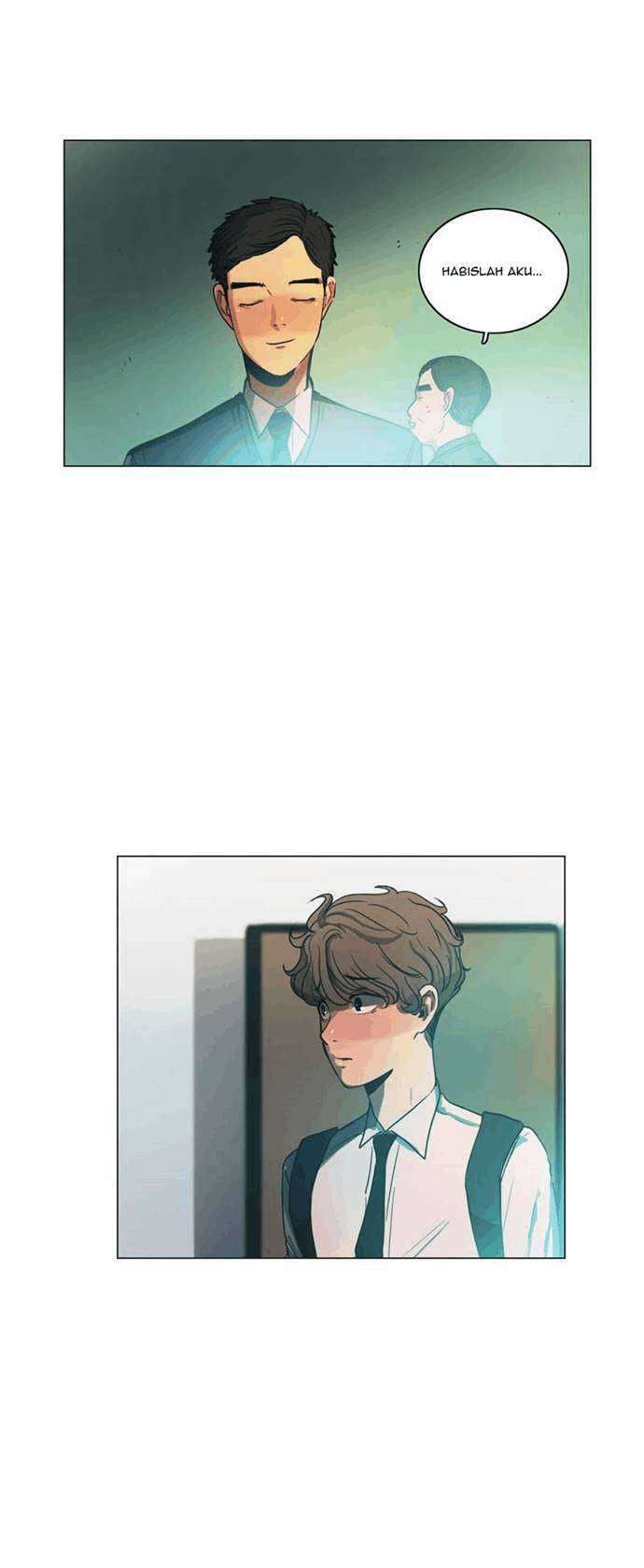 Save Me Chapter 25 Gambar 26