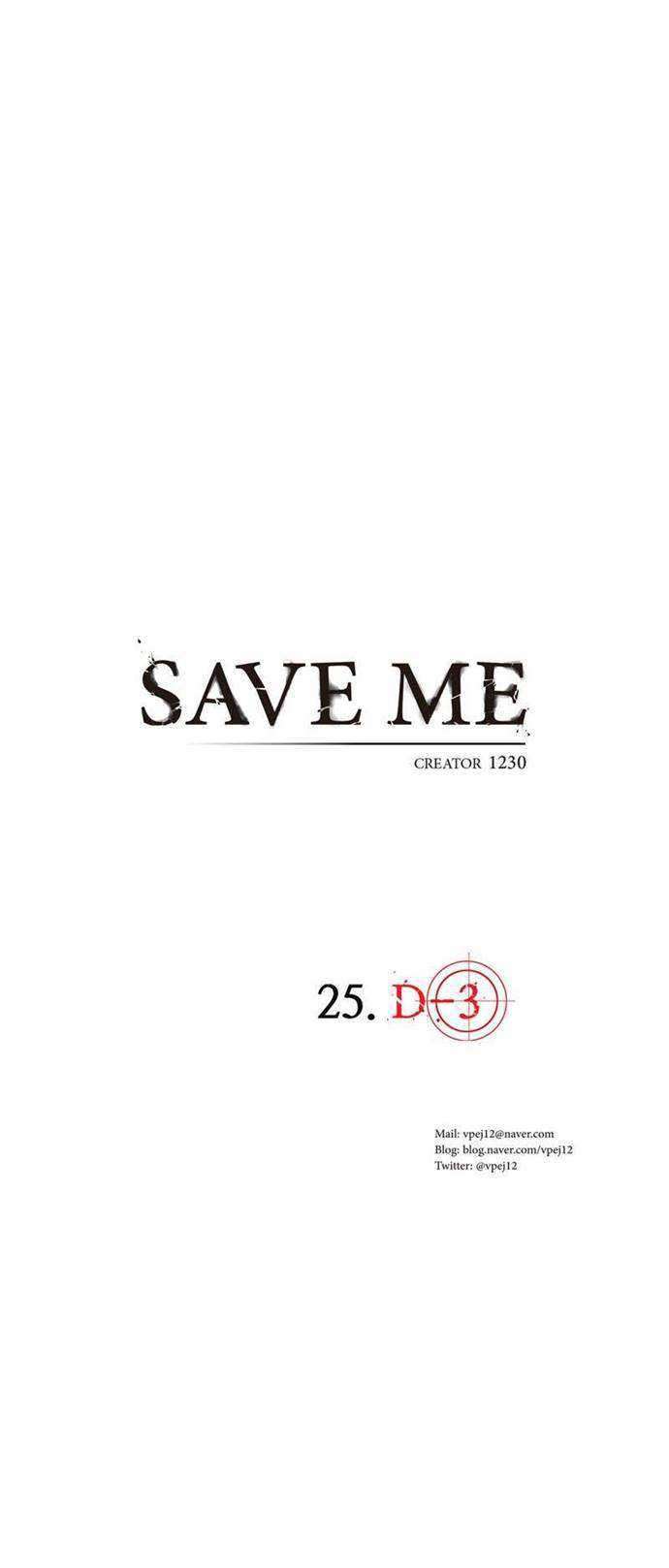 Save Me Chapter 25 Gambar 9