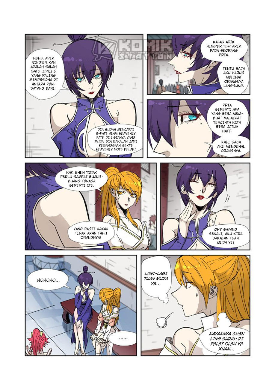 Tales of Demons and Gods Chapter 334 Gambar 6