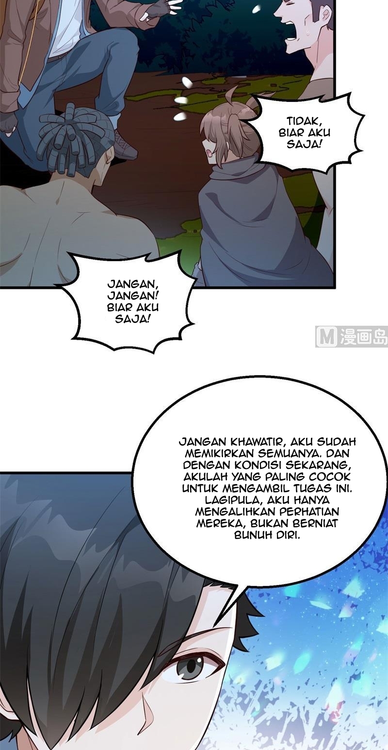 The Rest of My Life on the Desert Island Chapter 85 Gambar 10