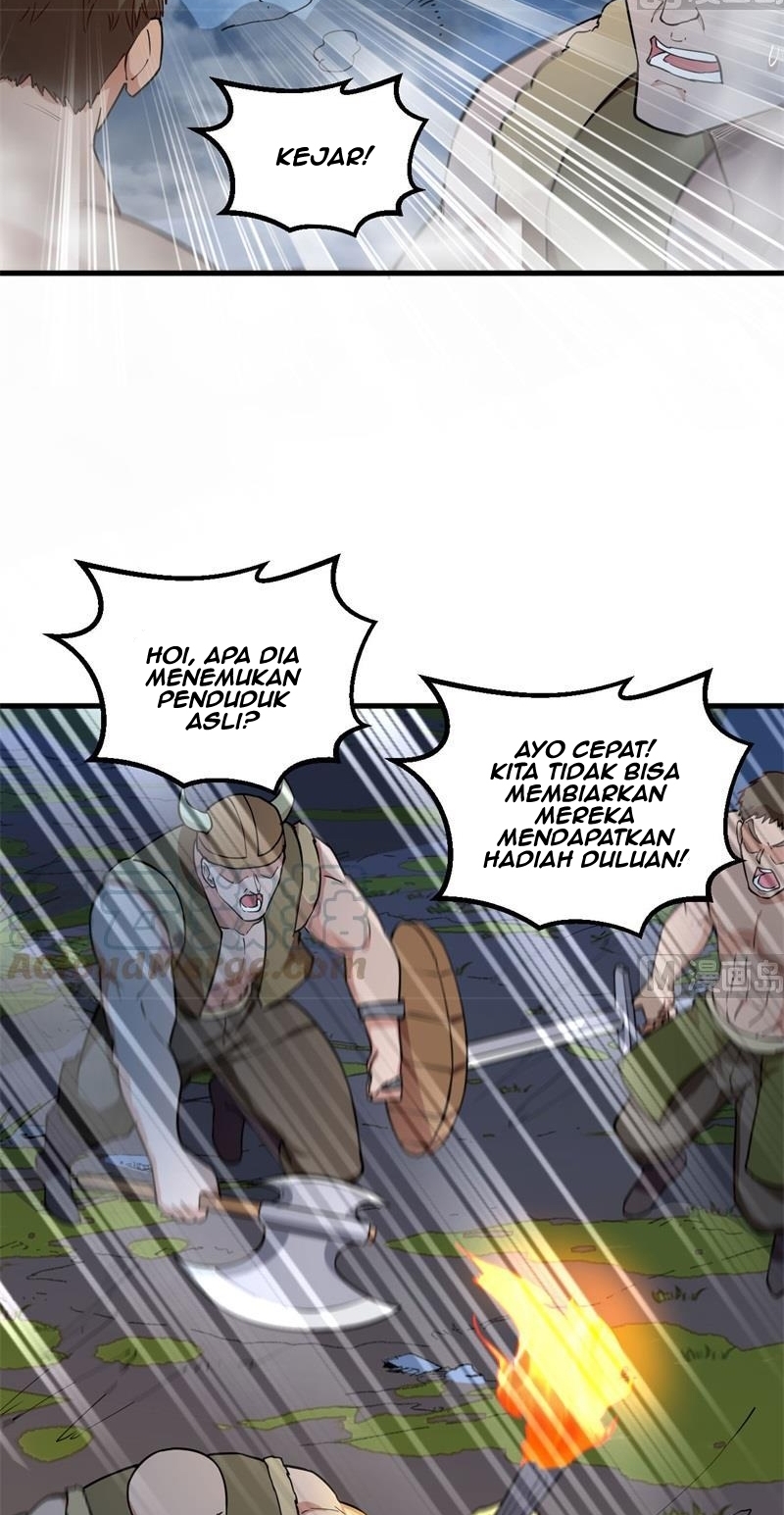 The Rest of My Life on the Desert Island Chapter 85 Gambar 17