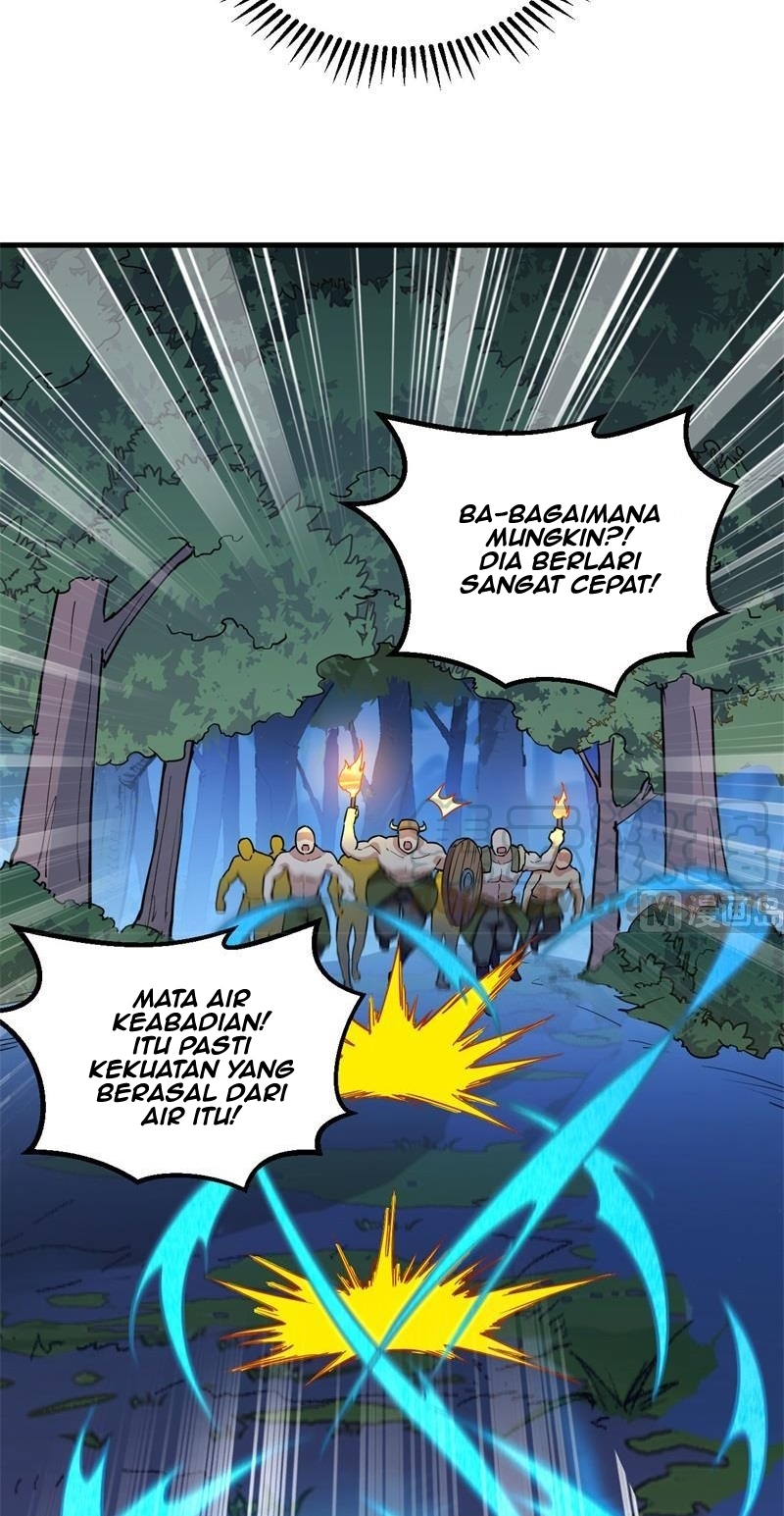 The Rest of My Life on the Desert Island Chapter 85 Gambar 19