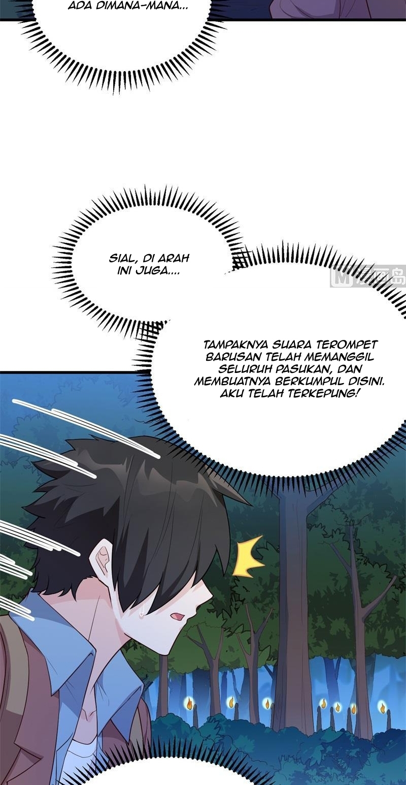 The Rest of My Life on the Desert Island Chapter 85 Gambar 26