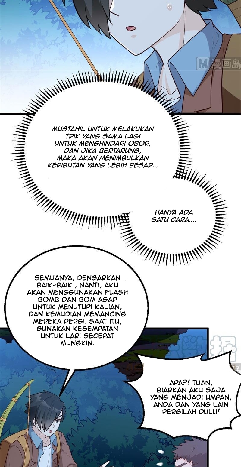 The Rest of My Life on the Desert Island Chapter 85 Gambar 9