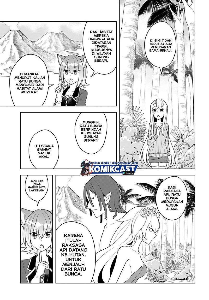 Eiyuu no Musume Toshite Umarekawatta Eiyuu wa Futatabi Eiyuu o Mezasu Chapter 18.1 Gambar 9