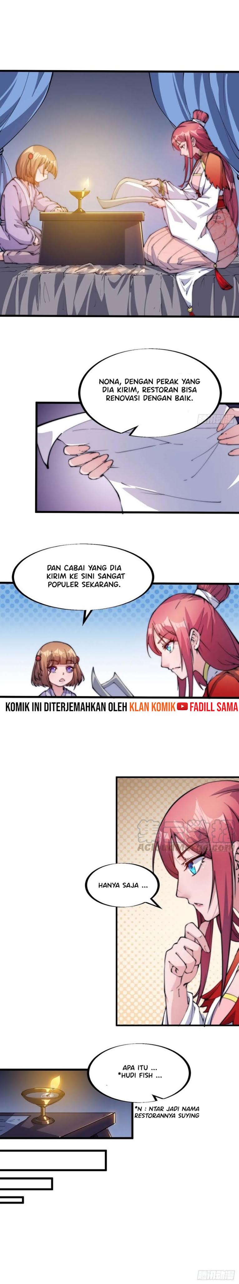 Baca Manhua It Starts With A Mountain Chapter 48 Gambar 2