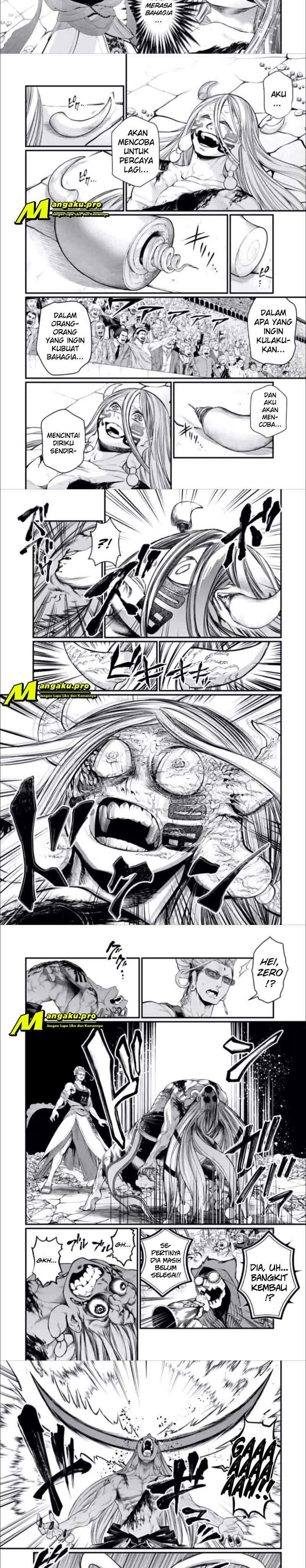 Baca Manga Shuumatsu no Valkyrie Chapter 49 Gambar 2