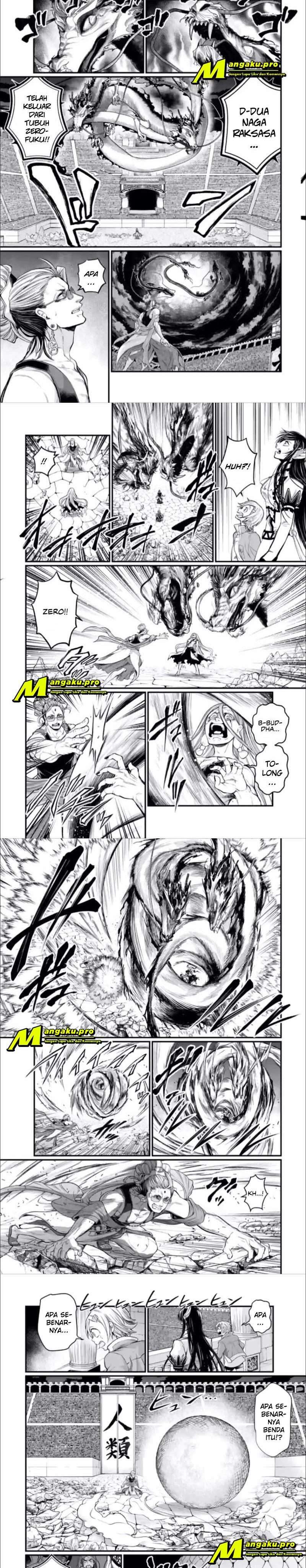 Shuumatsu no Valkyrie Chapter 49 Gambar 4