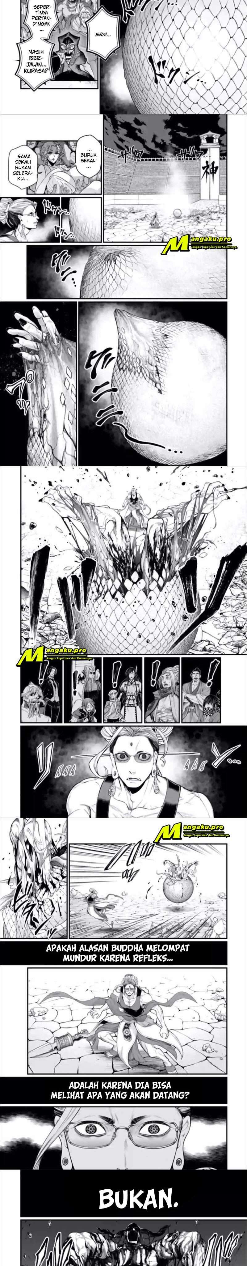 Shuumatsu no Valkyrie Chapter 49 Gambar 5