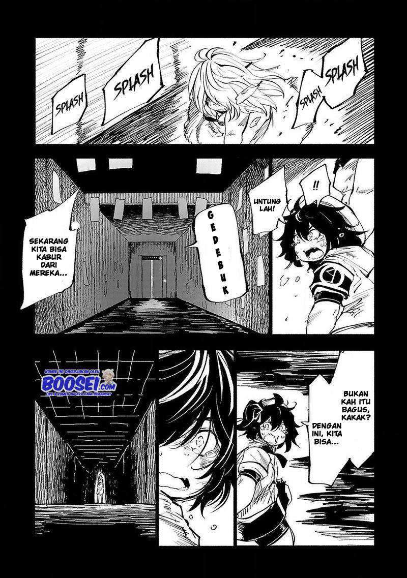 Kemono Giga Chapter 53 Gambar 4
