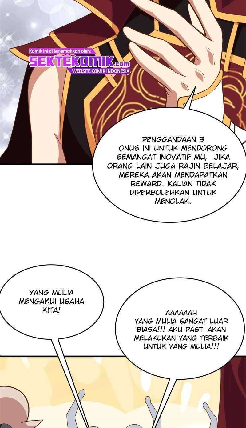 To Be The Castellan King Chapter 314 Gambar 11