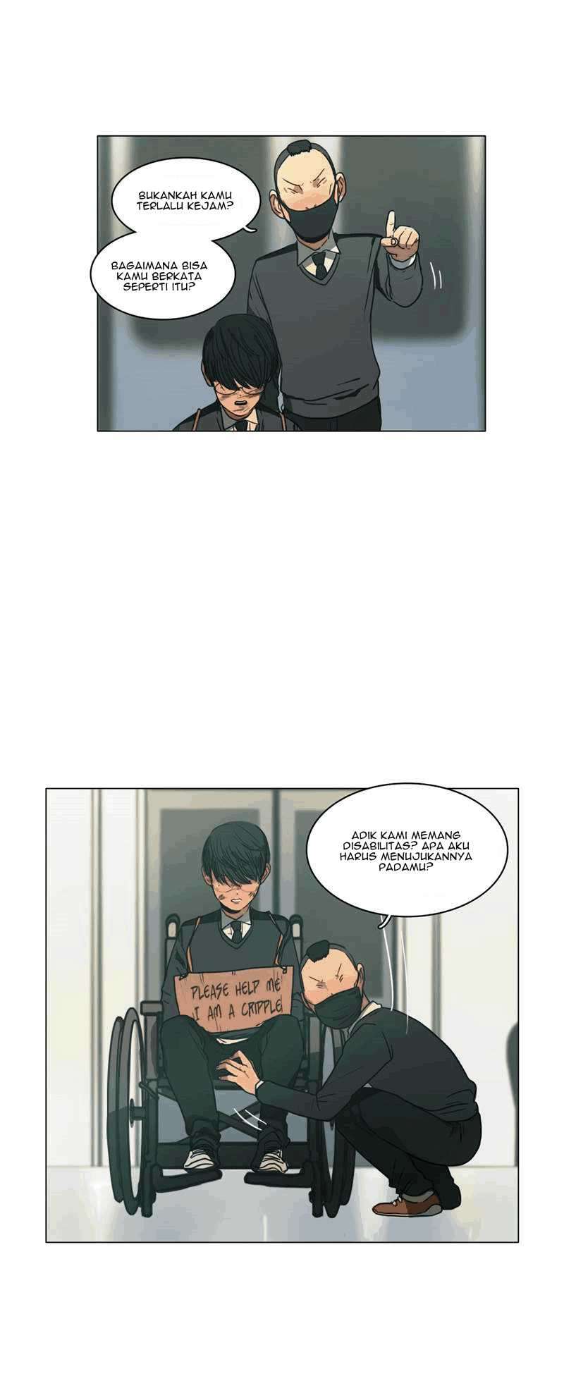 Save Me Chapter 26 Gambar 20