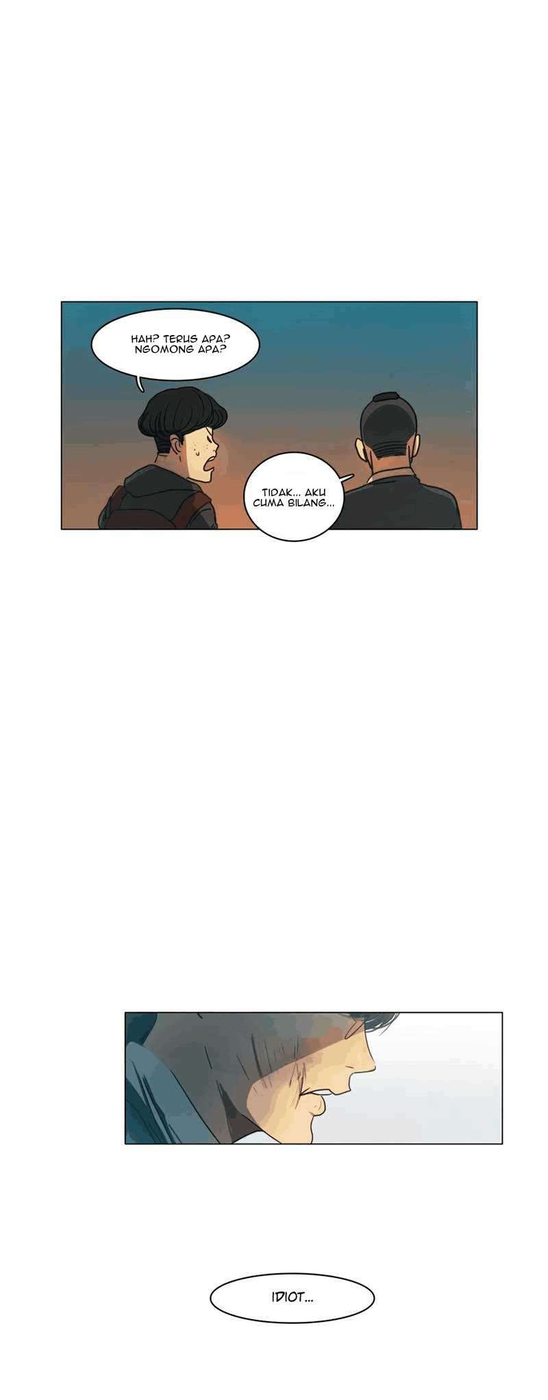 Save Me Chapter 26 Gambar 39