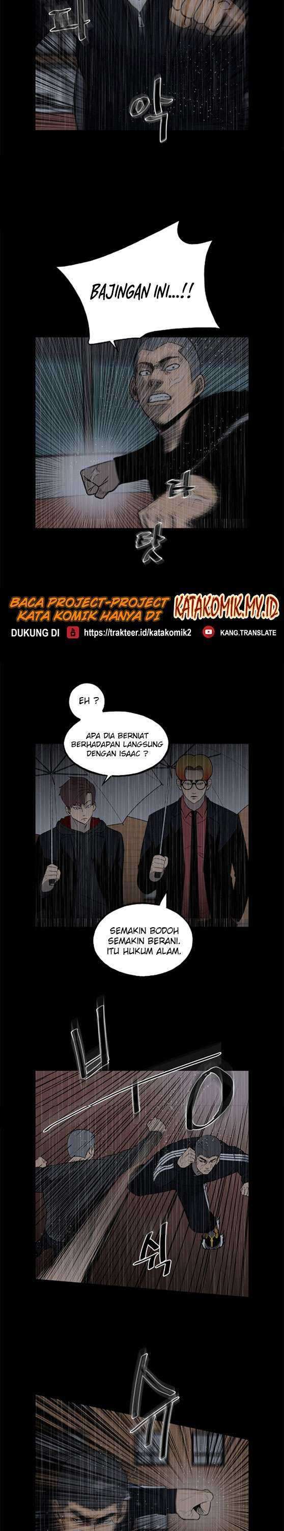 The Villain Chapter 112 Gambar 10