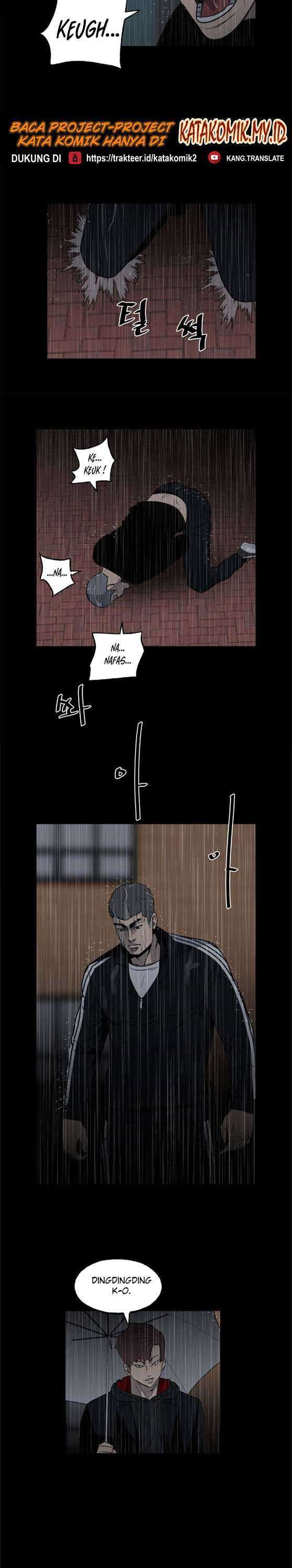 The Villain Chapter 112 Gambar 14