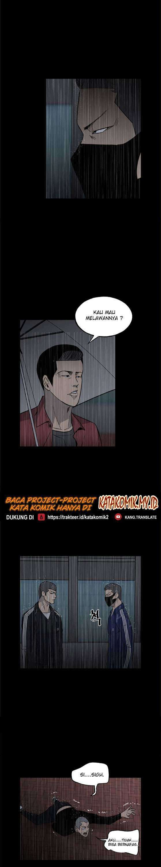 The Villain Chapter 112 Gambar 16