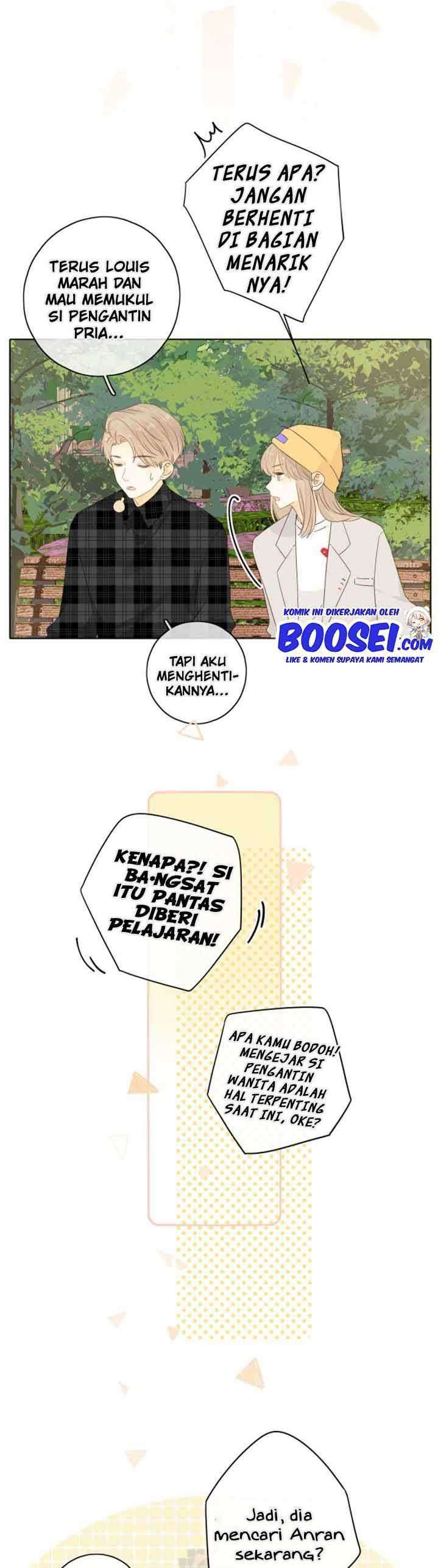 She May Not Be Cute Chapter 87.8 Gambar 3