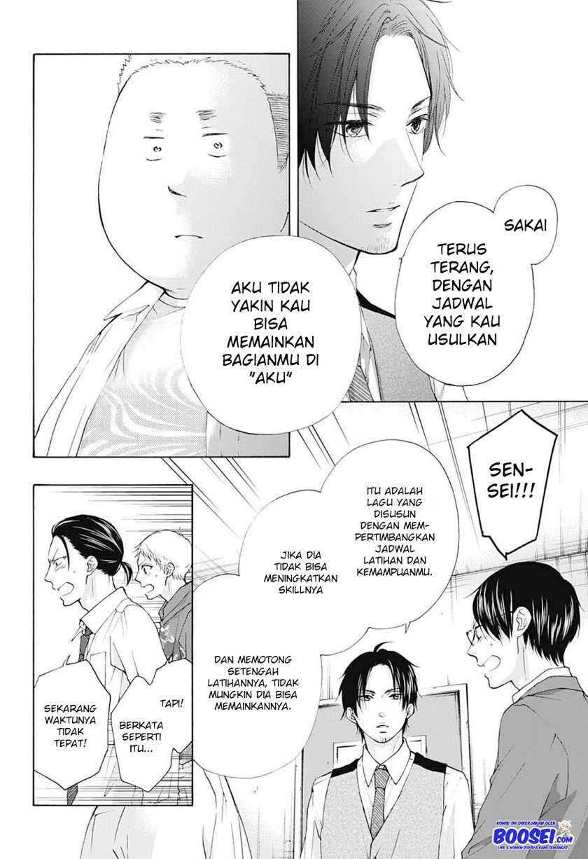 Kono Oto Tomare! Chapter 78 Gambar 30