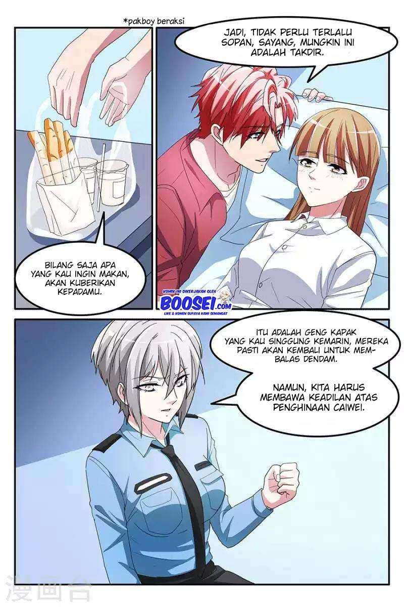 Talented Genius Chapter 149 Gambar 8