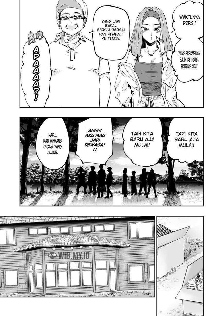 Dosanko Gyaru Is Mega Cute Chapter 58 Gambar 14