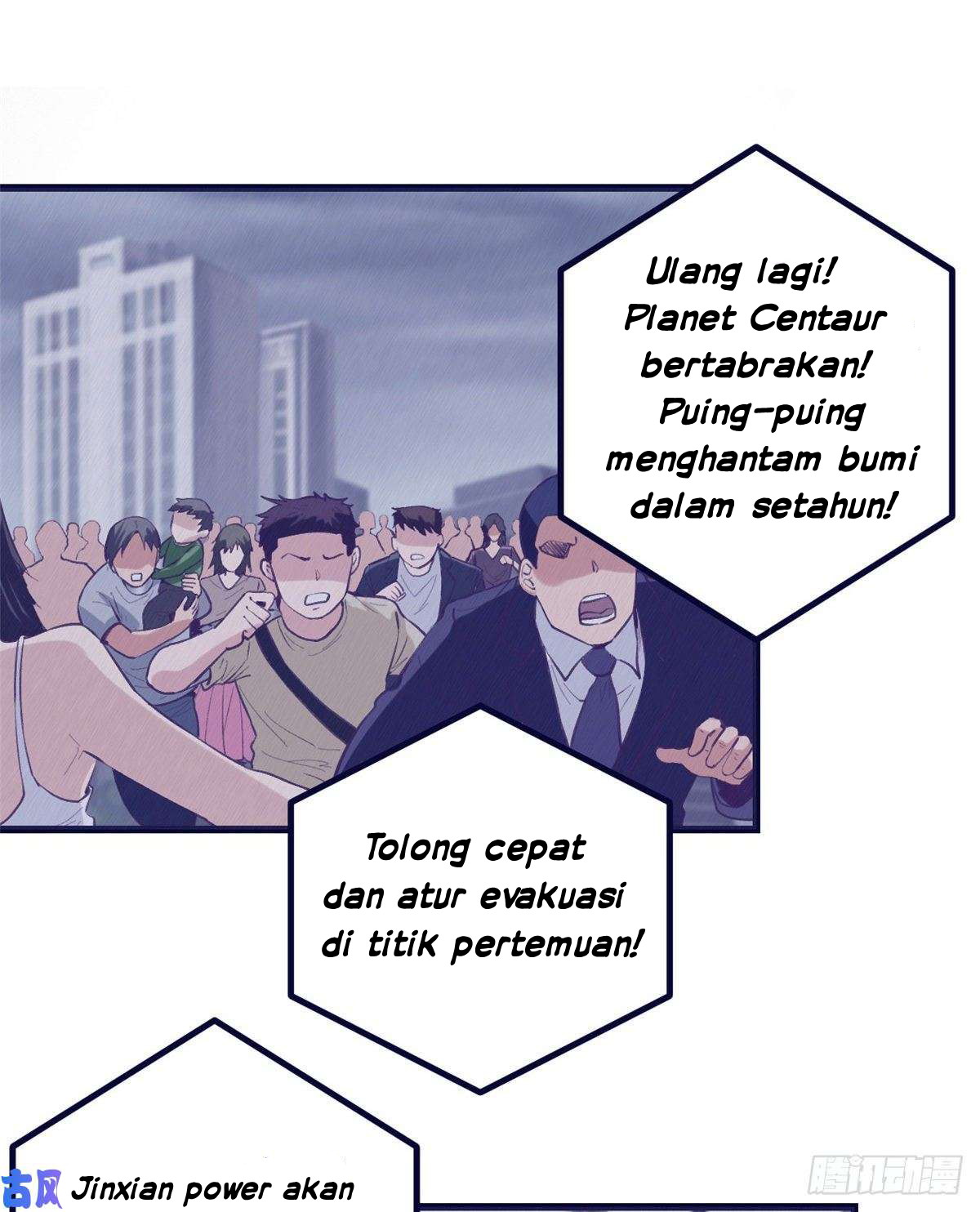 My Exclusive Dream World Adventures Chapter 59 Gambar 32