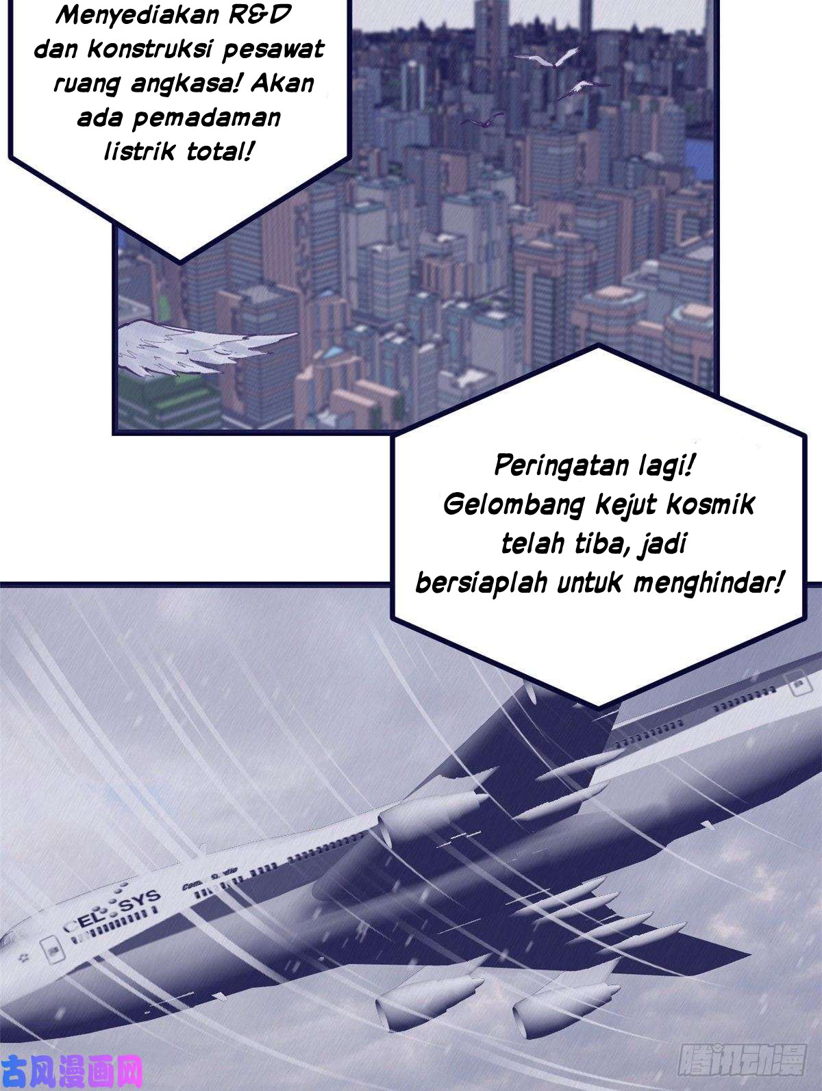 My Exclusive Dream World Adventures Chapter 59 Gambar 33