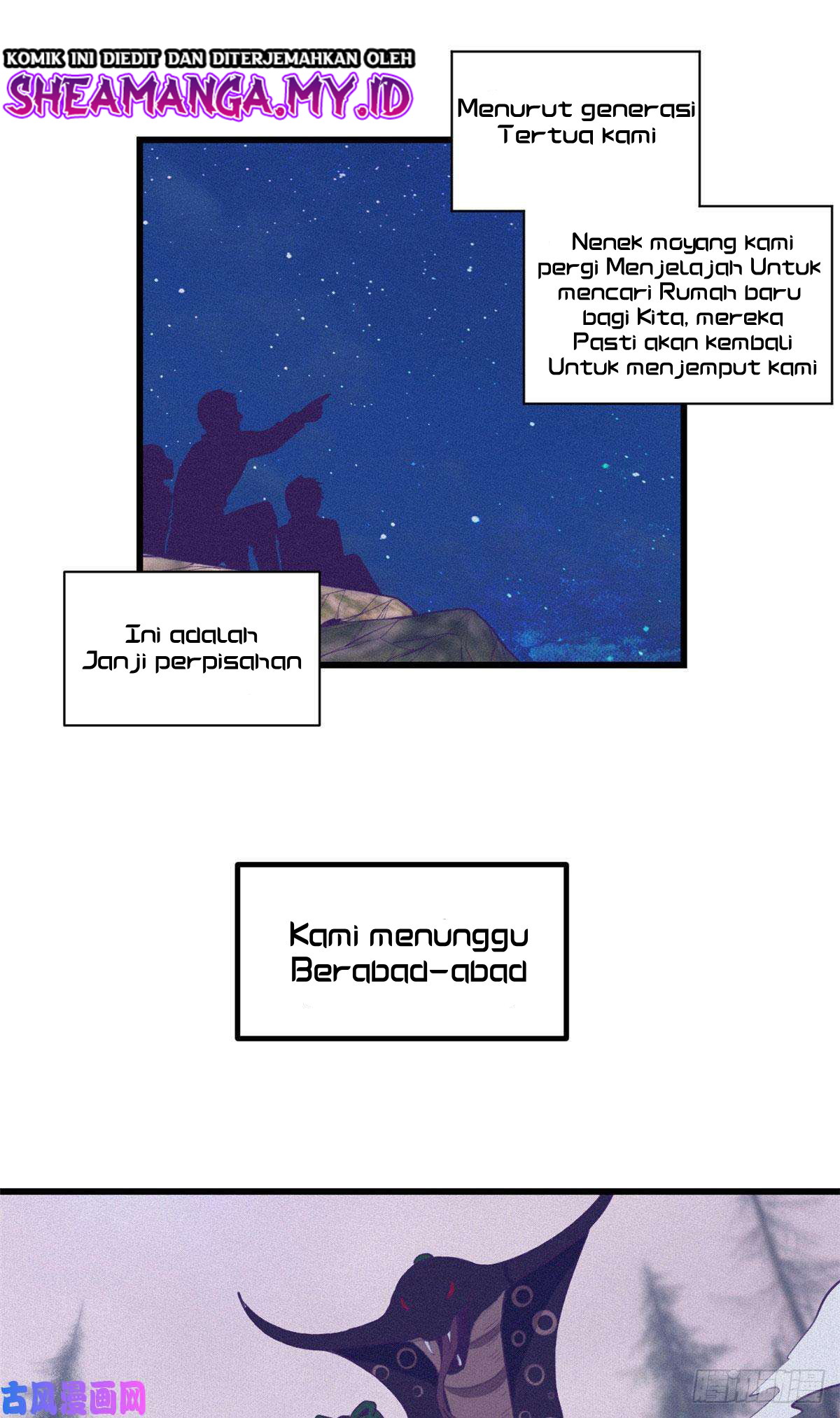 My Exclusive Dream World Adventures Chapter 58 Gambar 19