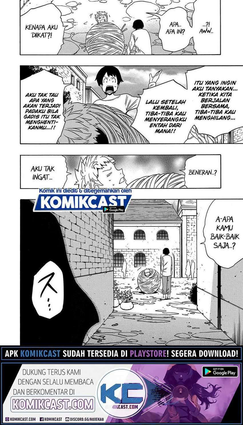 Kenja no Mago  Chapter 58 Gambar 46