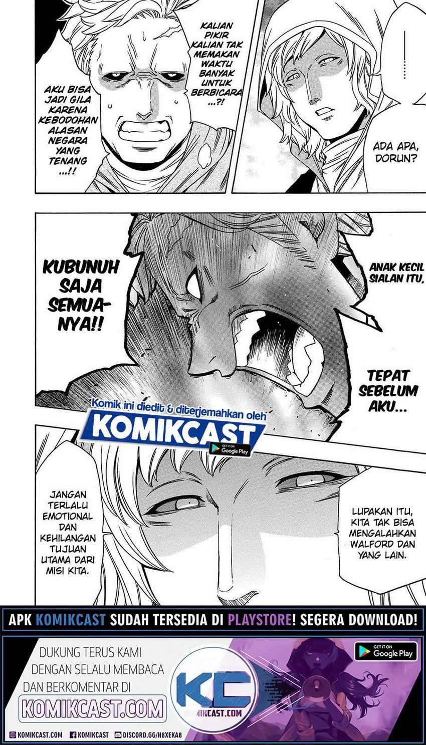 Kenja no Mago  Chapter 58 Gambar 50