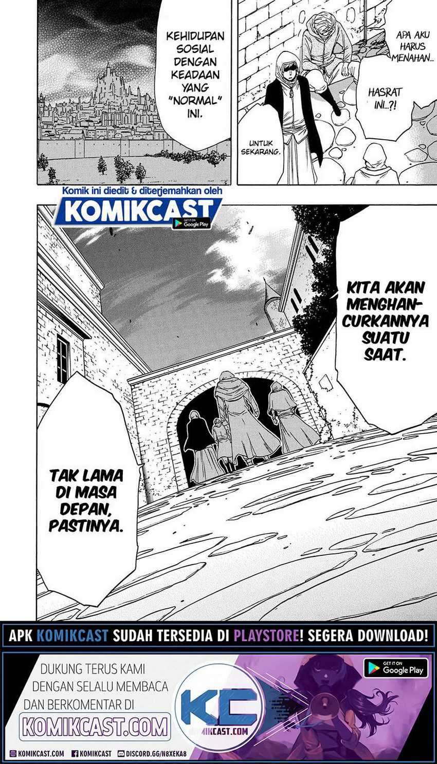 Kenja no Mago  Chapter 58 Gambar 52