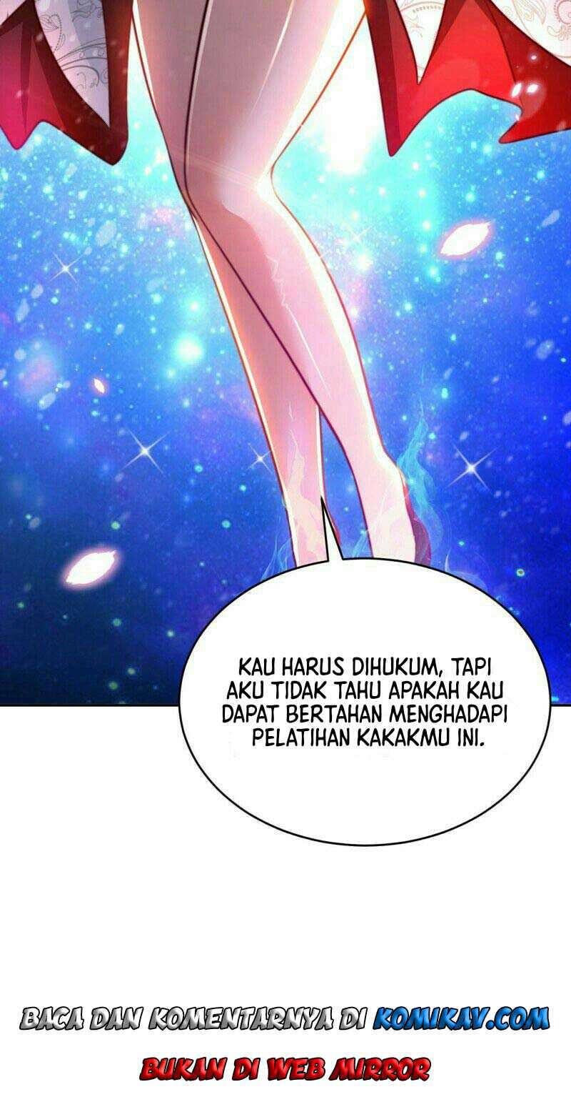 My Master Is A God Chapter 59 Gambar 21