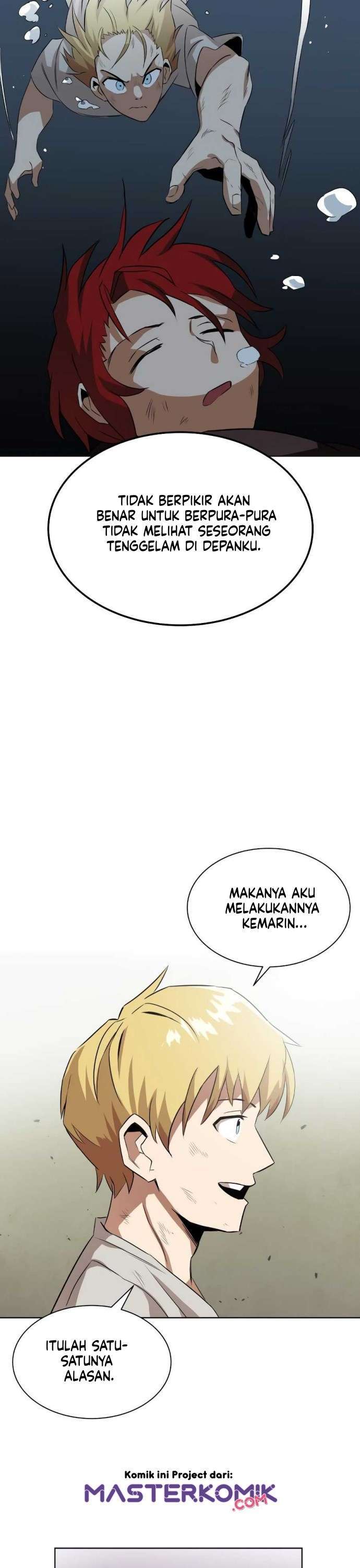 Lazy Prince Becomes a Genius Chapter 8 Gambar 24