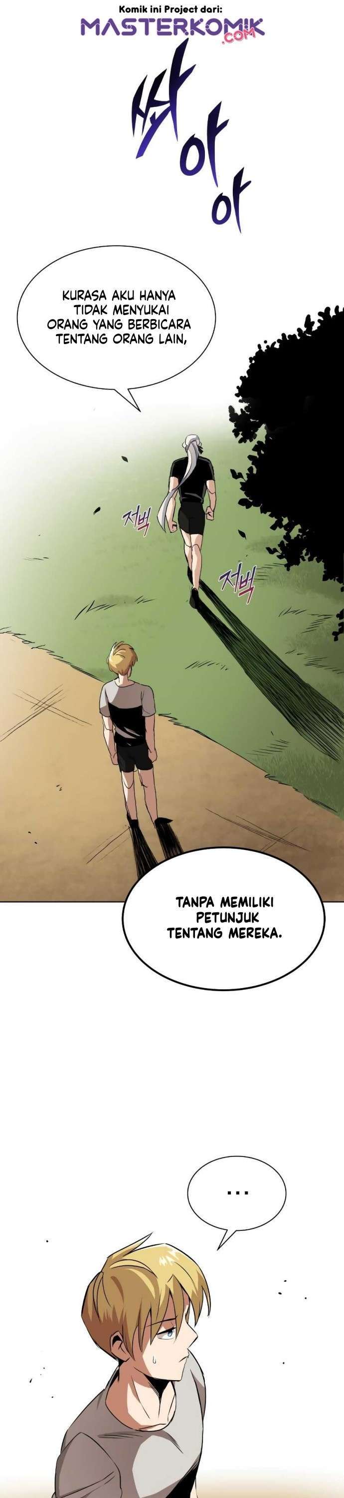 Lazy Prince Becomes a Genius Chapter 8 Gambar 28