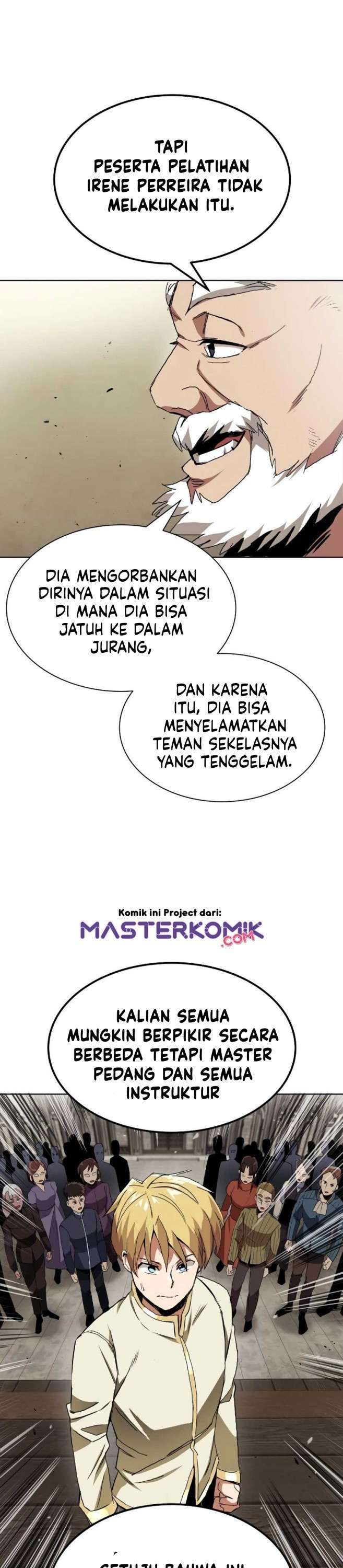 Lazy Prince Becomes a Genius Chapter 8 Gambar 33