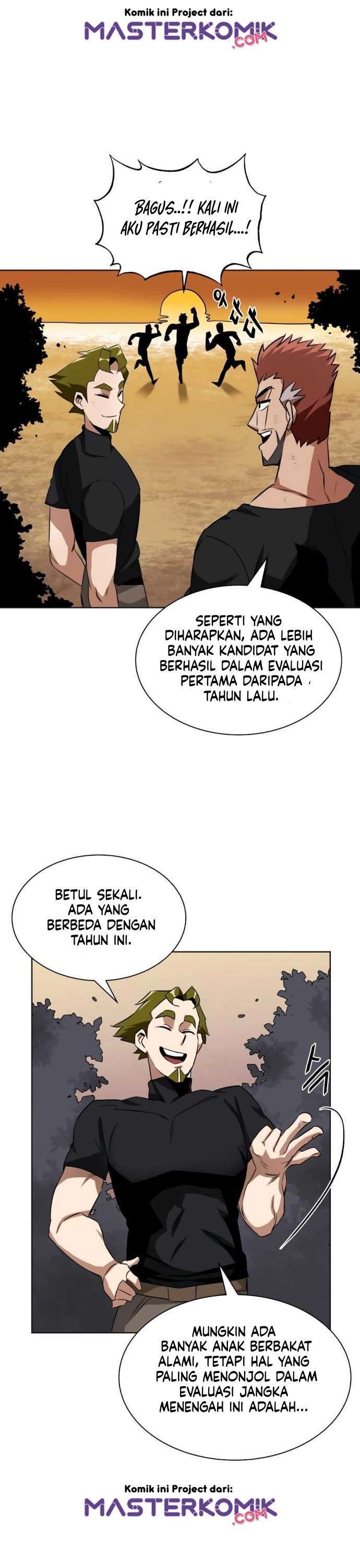 Lazy Prince Becomes a Genius Chapter 8 Gambar 8
